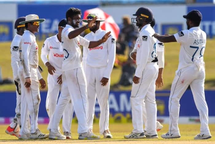 SL vs PAK, 2nd Test: Spinners Put Sri Lanka In Command On Day 2
